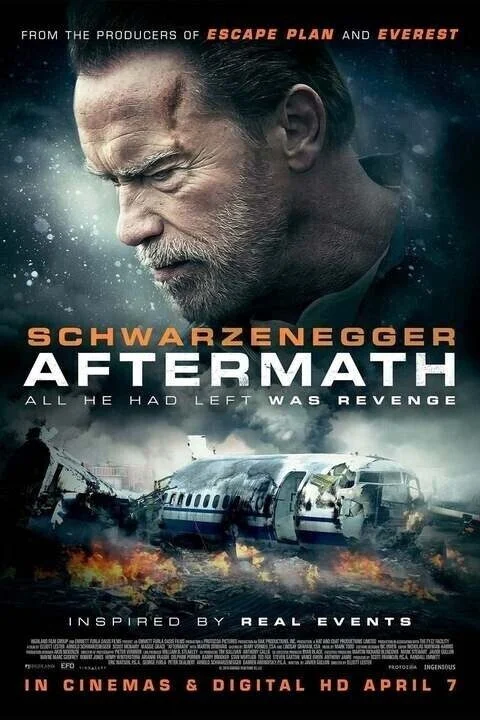 فيلم Aftermath 2017 مترجم