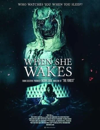 فيلم After She Wakes 2019 مترجم