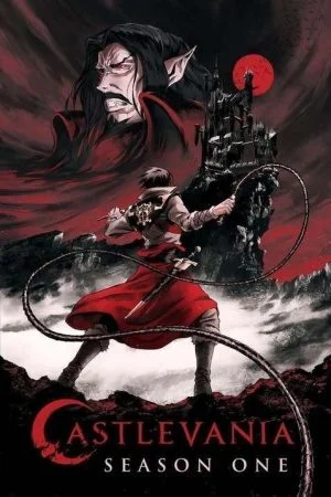 مسلسل Castlevania الموسم الاول الحلقة 3 الثالثة
