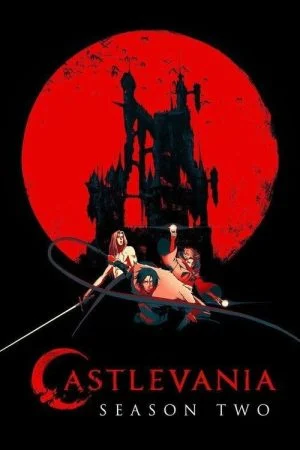 مسلسل Castlevania الموسم الثاني الحلقة 4 الرابعة