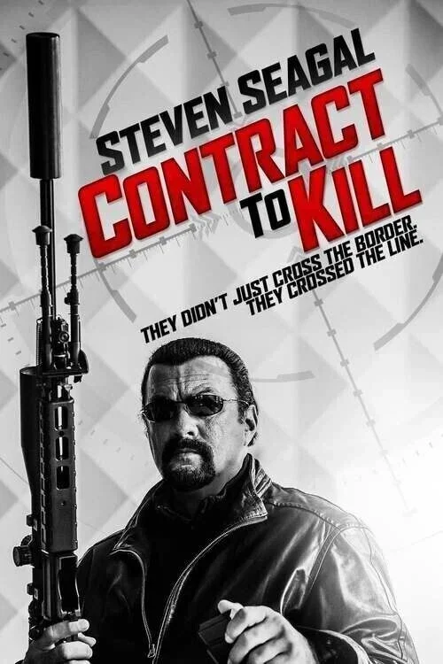 فيلم Contract to Kill 2016 مترجم