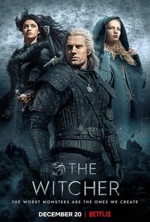 مسلسل The Witcher الموسم الاول الحلقة 1 الاولى
