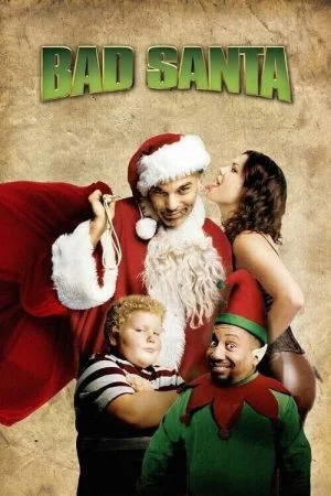 فيلم Bad Santa 2003 مترجم