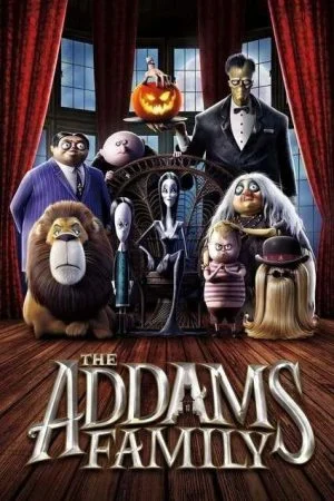 فيلم The Addams Family 2019 مترجم