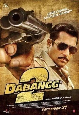 فيلم Dabangg 2 2012 مترجم