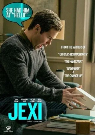 فيلم Jexi 2019 مترجم