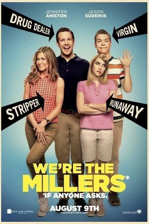 فيلم We're the Millers 2013 مترجم
