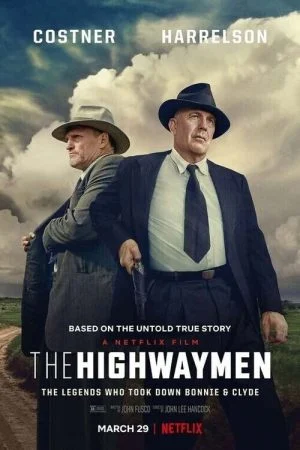 فيلم The Highwaymen 2019 مترجم