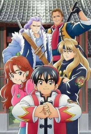 انمي Shin Chuuka Ichiban! الحلقة 1 الاولي مترجمة