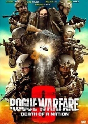 فيلم Rogue Warfare: Death of a Nation 2020 مترجم