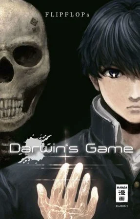 انمي Darwin’s Game الموسم الاول مترجم