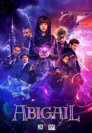 فيلم Abigail 2019 مترجم