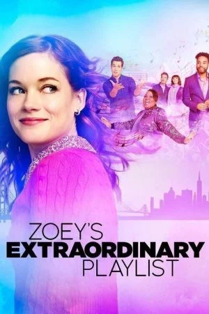 مسلسل Zoey’s Extraordinary Playlist الموسم الاول الحلقة 7 السابعة