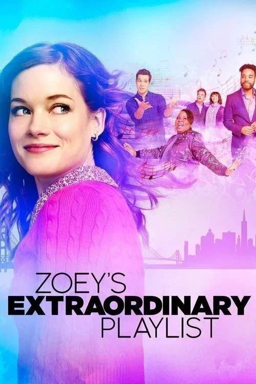 مسلسل Zoey's Extraordinary Playlist الموسم الاول مترجم