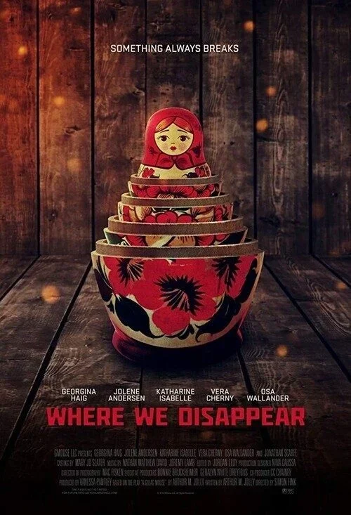 فيلم Where We Disappear 2019 مترجم
