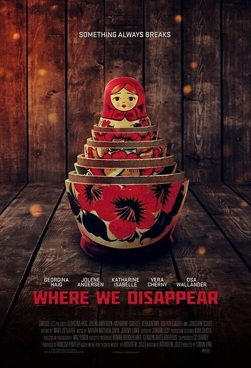 فيلم Where We Disappear 2019 مترجم
