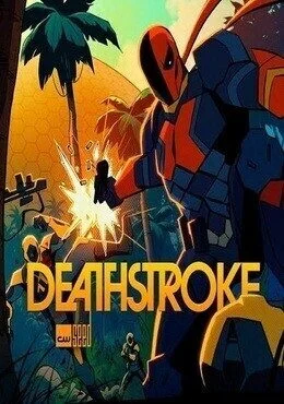 انمي Deathstroke: Knights & Dragons مترجم