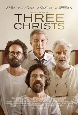 فيلم Three Christs 2020 مترجم