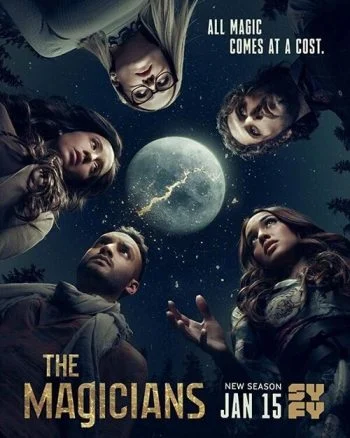 مسلسل The Magicians الموسم الخامس الحلقة 11 الحادية عشر