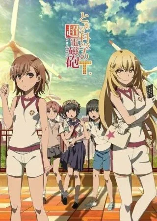 انمي To aru kagaku no Railgun الموسم الثالث الحلقة 15 الخامسة عشر