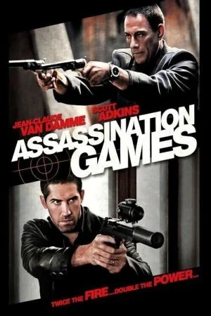 فيلم Assassination Games 2011 مترجم