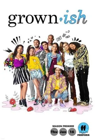 مسلسل Grown-ish الموسم الثالث الحلقة 1 الاولى