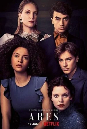 مسلسل Ares الموسم الاول الحلقة 3 الثالثة