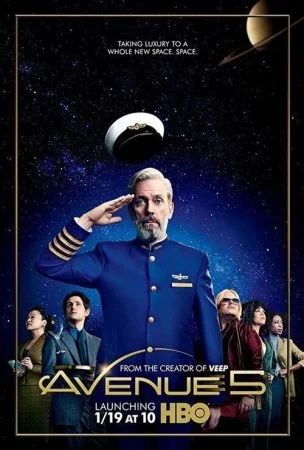 مسلسل Avenue 5 الموسم الاول