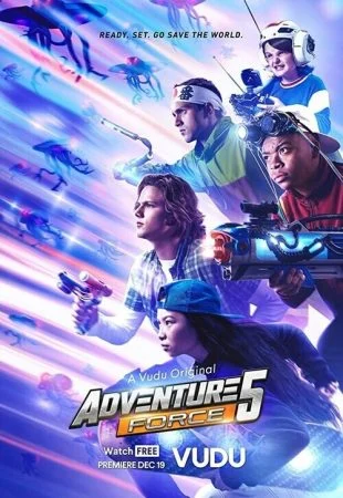 فيلم Adventure Force 5 2019 مترجم