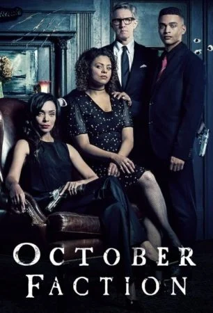 مسلسل October Faction الموسم الاول الحلقة 4 الرابعة