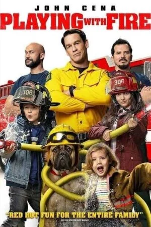 فيلم Playing with Fire 2019 مترجم