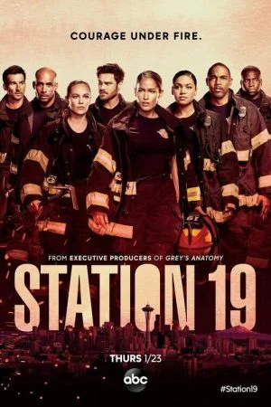 مسلسل Station 19 الموسم الثالث الحلقة 15 الخامسة عشر