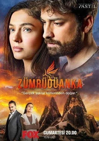 مسلسل العنقاء الحلقة 9 التاسعة مترجمة