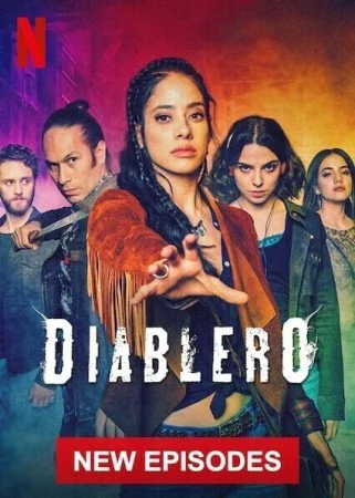 مسلسل Diablero الموسم الثاني