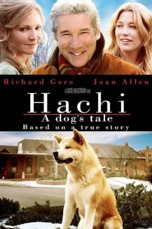 فيلم Hachi: A Dog’s Tale 2009 مترجم