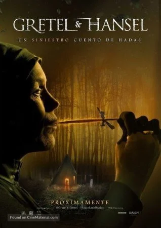 فيلم Gretel & Hansel 2020 مترجم