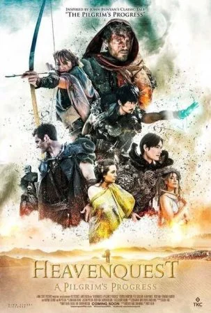 فيلم Heavenquest: A Pilgrim’s Progress 2020 مترجم