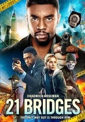 فيلم 21 Bridges 2019 مترجم