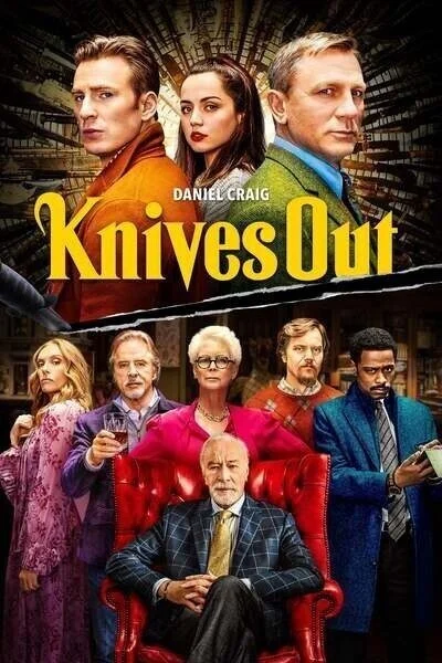 فيلم Knives Out 2019 مترجم