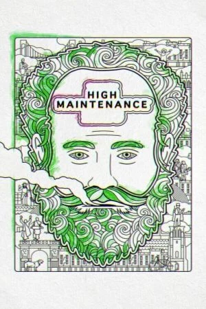 مسلسل High Maintenance الموسم الرابع الحلقة 2 الثانية