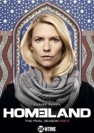 مسلسل Homeland الموسم الثامن الحلقة 7 السابعة