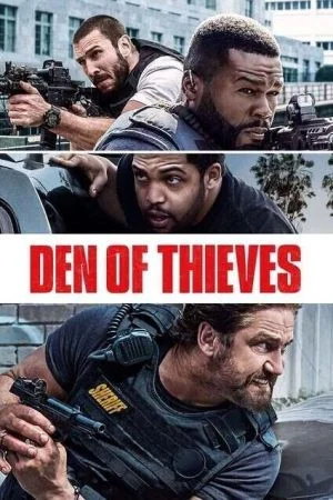 فيلم Den of Thieves 2018 مترجم