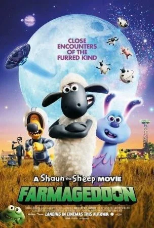 فيلم A Shaun the Sheep Movie: Farmageddon 2019 مترجم