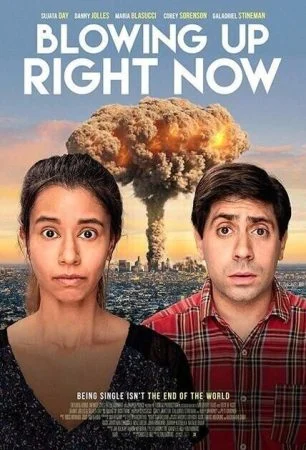 فيلم Blowing Up Right Now 2019 مترجم