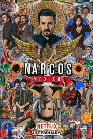 مسلسل Narcos: Mexico الموسم الثاني الحلقة 10 العاشرة والاخيرة