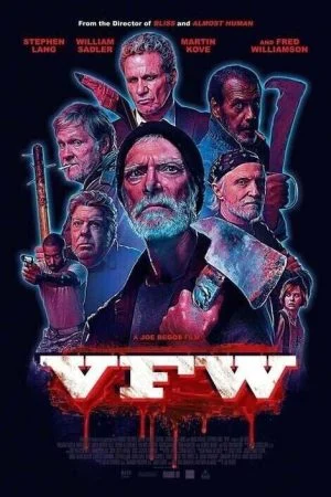 فيلم VFW 2019 مترجم