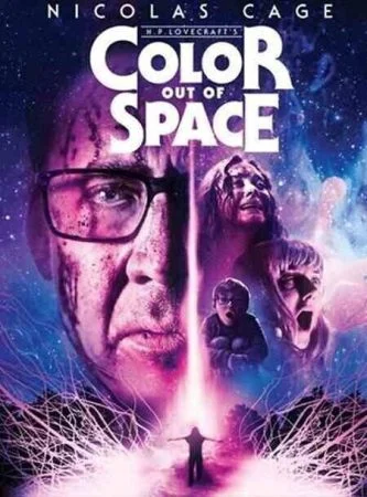 فيلم Color Out of Space 2019 مترجم