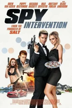 فيلم Spy Intervention 2020 مترجم