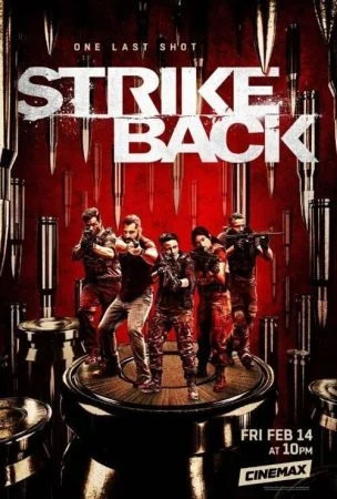مسلسل Strike Back الموسم الثامن الحلقة 9 التاسعة