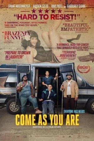 فيلم Come As You Are 2019 مترجم